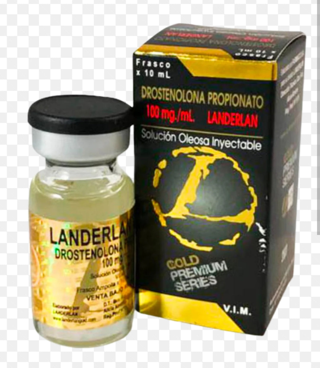 Masteron landerlan Gold